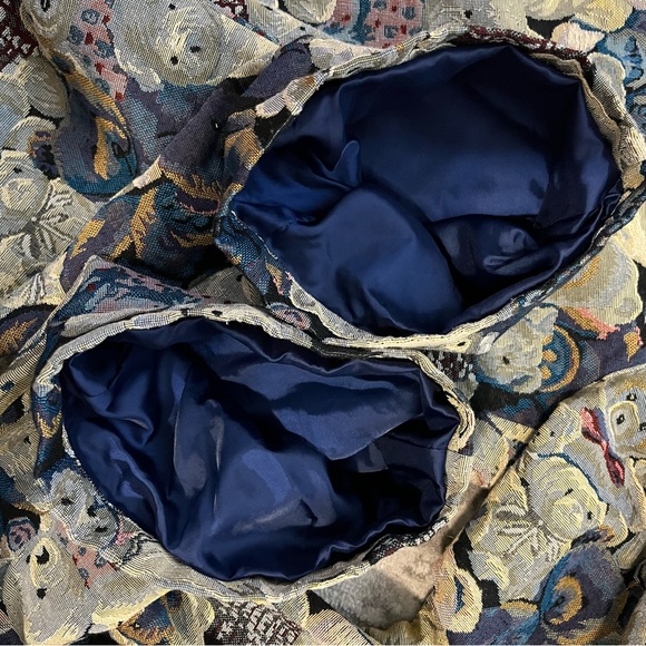 Teddy Fresh Men's Tapestry Trouser Pant Size 30 - Picture 13 of 15